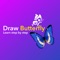 Here is latest app where you can learn how to draw Butterfly, there are few skilled people who knows how to draw Butterfly but by using this app i guarantee you can also learn to draw Butterfly very easily