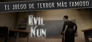 Captura 3 Evil Nun: Terror en el colegio iphone