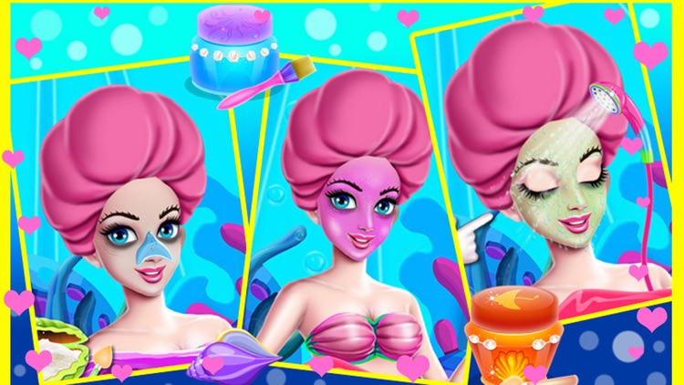 Mermaid Facial Spa Salon screenshot-5