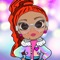 My Dollidol: Cute Doll Dress Up lets you design your own doll