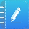 Sticky notes - notebook, memo