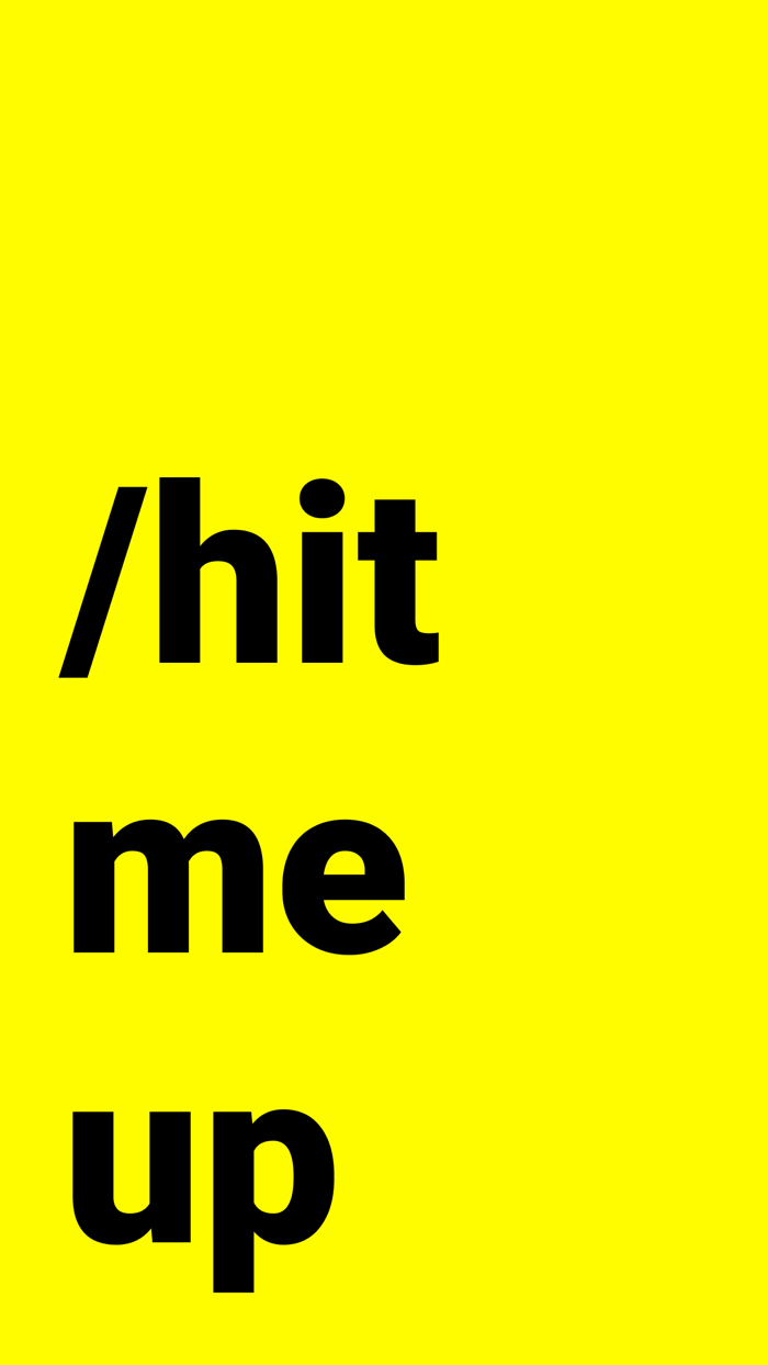 Dope /Trouver de nouveaux amis