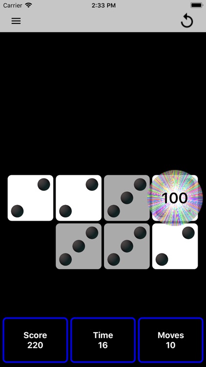 Dice Slide