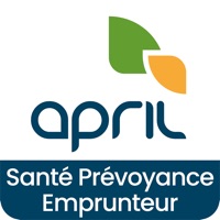 APRIL Santé Prévoyance Emprunt ne fonctionne pas? problème ou bug?