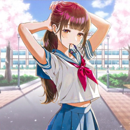 Yumi Girl HighSchool Simulator iOS App