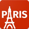 Booking Paris & Travel Map