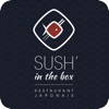 Sush’in The Box