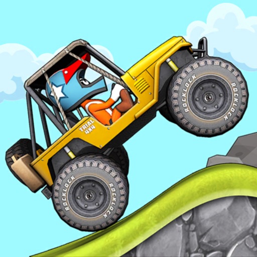 Best adventure vehicles - Hill Climb Racing 2 