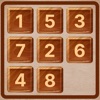 Wood Number Puzzle 3D