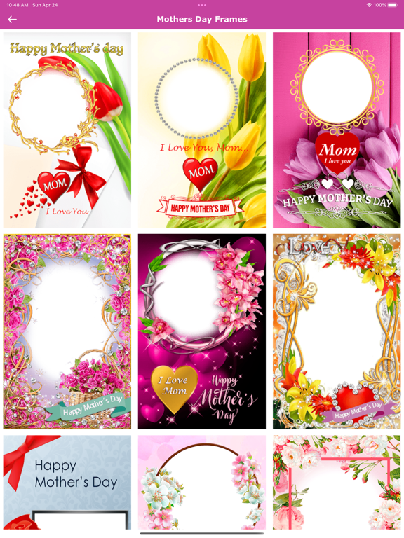 Mothers Day Cards & Greetings screenshot 2