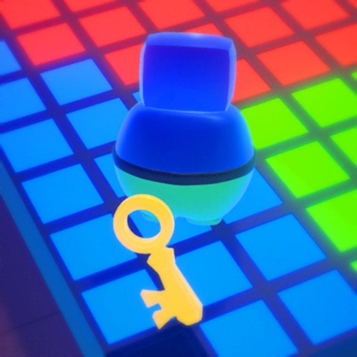 Speed Game 3D Icon