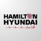 The Hamilton for Life iPhone App from Hamilton Hyundai of Chambersburg, PA, allows you to view and track your vehicle maintenance records and view your loyalty points