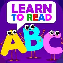 ABC Phonics Kids Reading Games