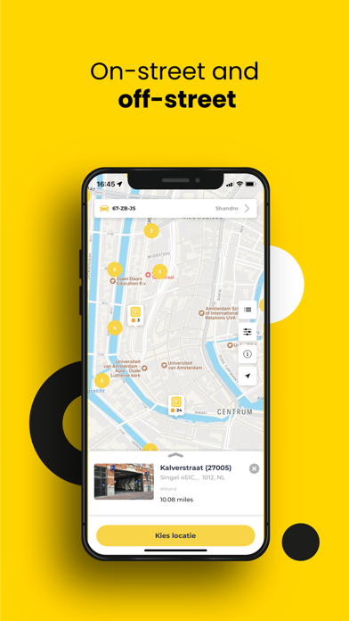 Yellowbrick Parkeren screenshot 4