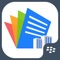 IMPORTANT: POLARS Office for BlackBerry is an enterprise application and not meant for consumer use