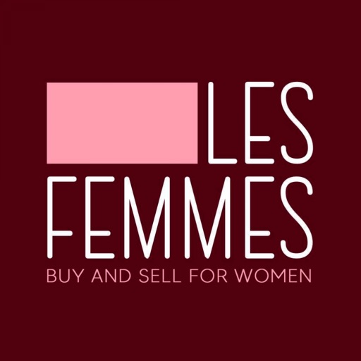 Les Femmes: Fashion Buy & Sell iOS App