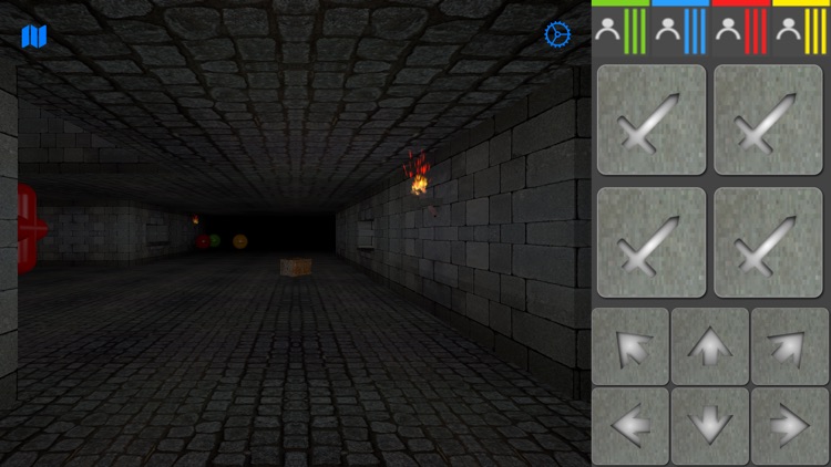 Escape The Dungeon Maze screenshot-7