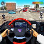 1 bus driving simulator pro