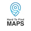 Hard To Find Maps