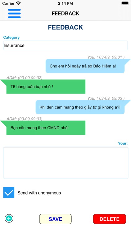 Crystal Knits CARE screenshot-6