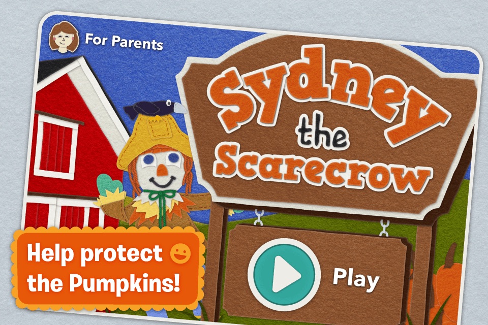Sydney the Scarecrow screenshot 2