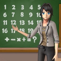 professeur de lycée anime 3D pour PC