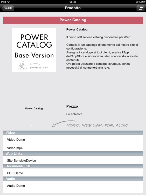 PowerCatalog screenshot-3