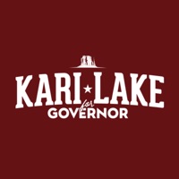Kari Lake app not working? crashes or has problems?