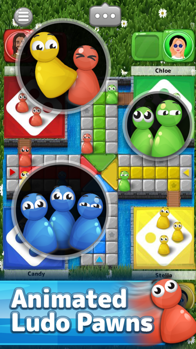 Ludo World: Trouble Board Game screenshot 2