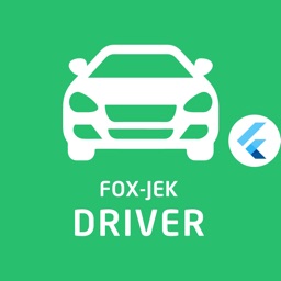 Flutter Fox-Jek Driver