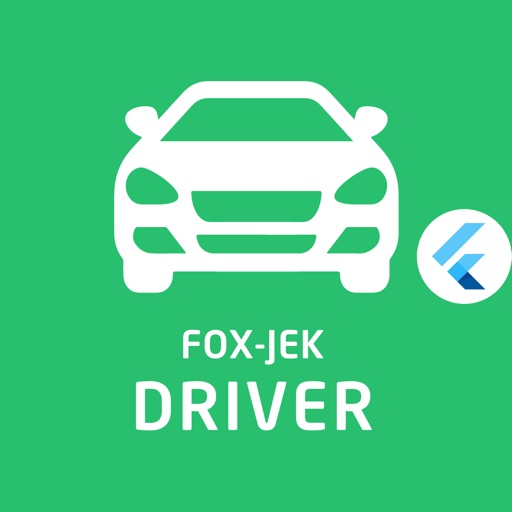 Flutter Fox-Jek Driver