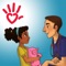 The award-winning Simply Sayin’™ app uses pictures, sounds and a family-friendly glossary of terms to facilitate clear conversations between the healthcare provider, child, and family