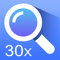 App Icon for Magnifier 30x Zoom App in Pakistan IOS App Store