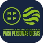 Narración para ciegos RFEF