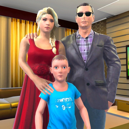 Dream family 3D -Mom simulator iOS App