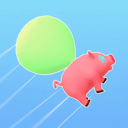 Piggy Balloon Читы