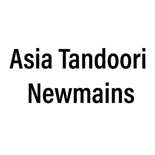 Asia Tandoori Newmains