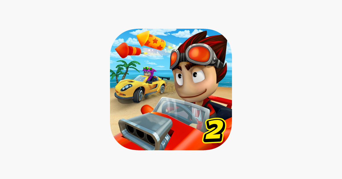 Beach Buggy Racing 2 Trên App Store