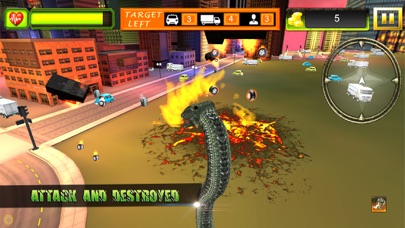 Anaconda Snake Simulator screenshot 2