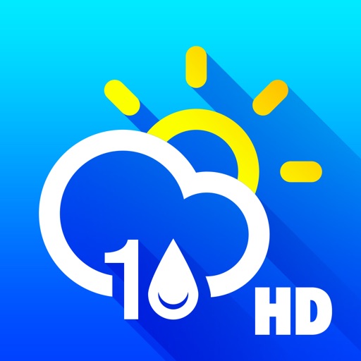 10 Day NOAA Weather + iOS App