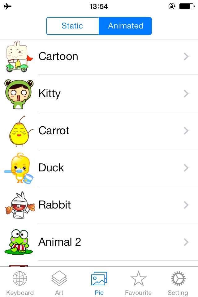Emoji Keyboard New Emojis screenshot 4