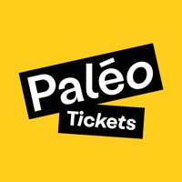 Paléo Tickets messages.notwork