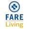 The FARE Living mobile app gives people with food allergies and intolerance greater control in managing allergies/intolerances on a regular basis