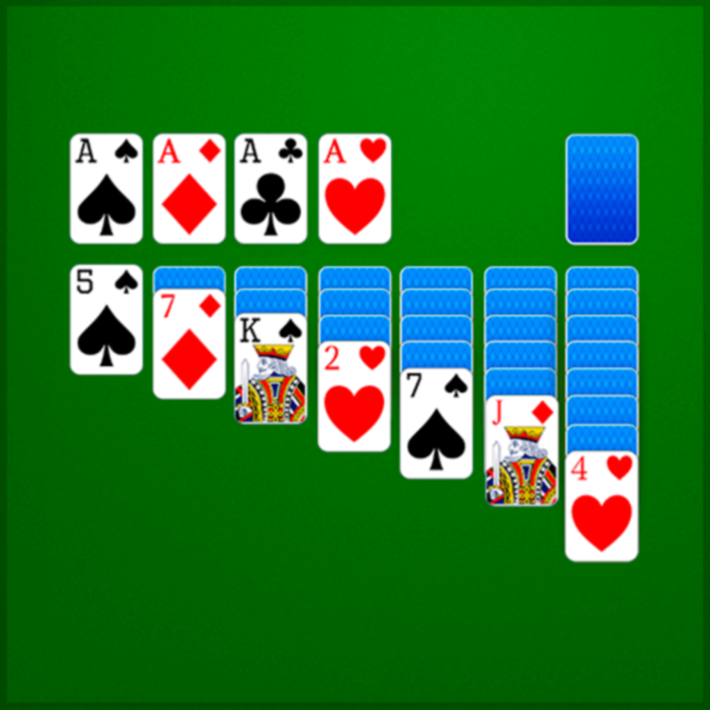 Get Solitaire: Relaxing Card Game for iOS, iPhone, iPad Aso Report