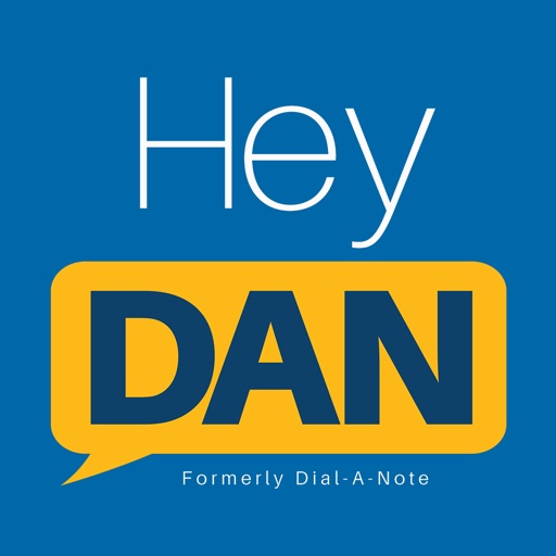 Hey DAN (formerly Dial-A-Note) Download