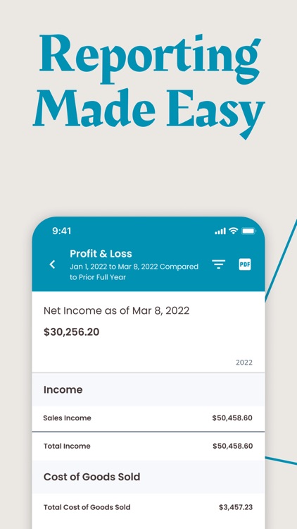 TrulySmall Accounting screenshot-3