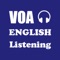 VOA Learn English is a free app for English learners