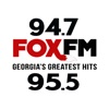 FOX-FM Macon 94.7 95.5 FM