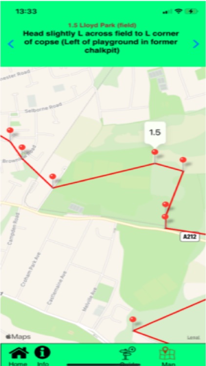 Vanguard Way PhotoGuide screenshot-4