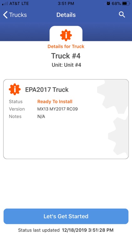 PACCAR OTA screenshot-3